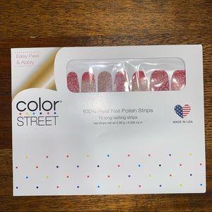 Color Street Rose All Day